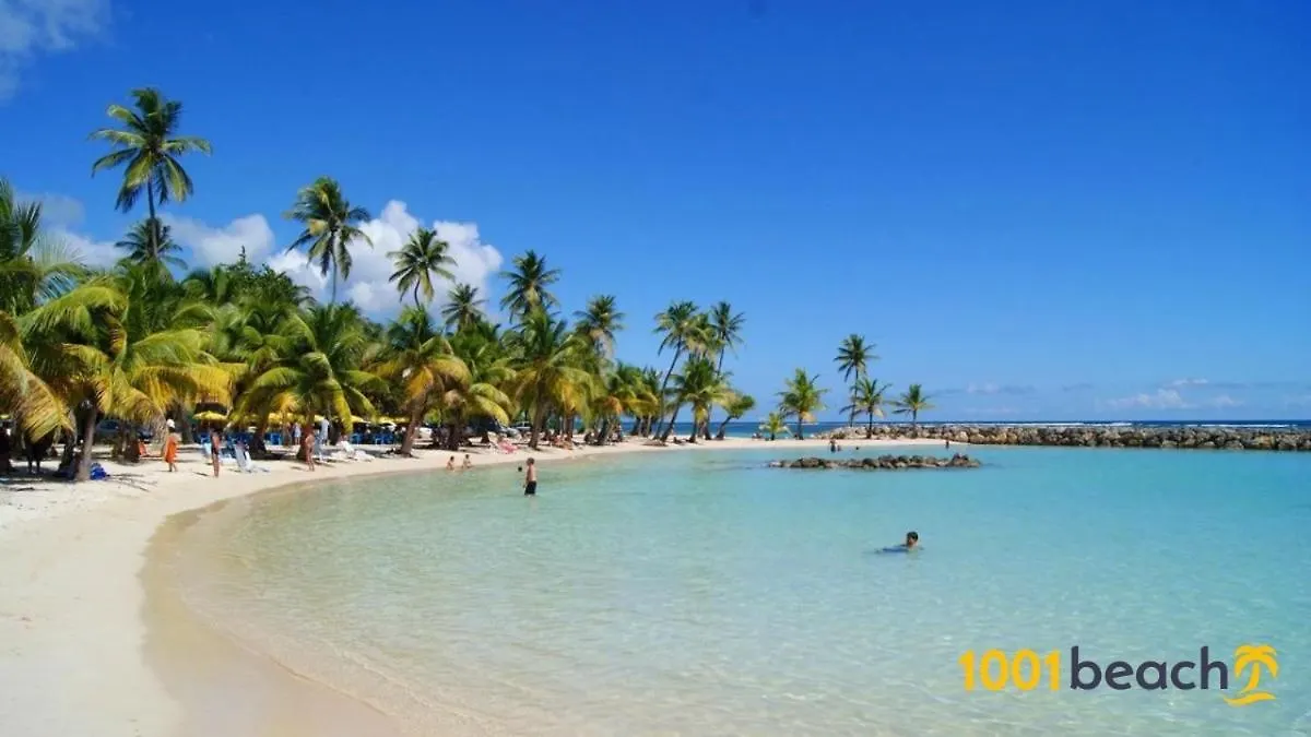 A Ka Tibo Apartment Sainte-Anne   Sainte-Anne (Grande-Terre)