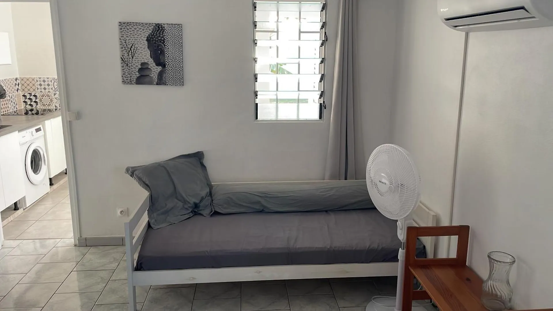 A Ka Tibo Apartment Sainte-Anne  Guadeloupe