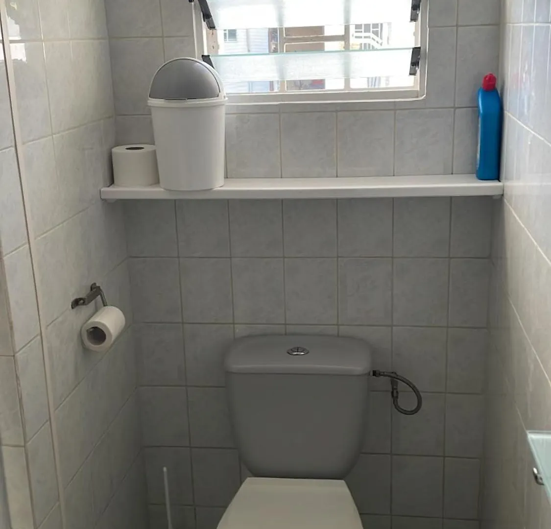A Ka Tibo Apartment Sainte-Anne  0*, Sainte-Anne (Grande-Terre)